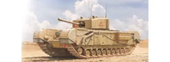 ITALERI 7083 Brit. Churchill Mk. III | Panzer Bausatz 1:72