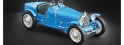 ITALERI 4713 Bugatti 35B Roadster | Auto Bausatz 1:12
