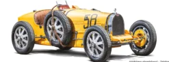 ITALERI 4716 Bugatti 35B T.F1929/Mon.1930 | Auto Bausatz 1:12