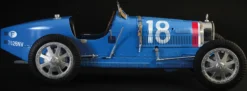ITALERI 4710 Bugatti Type 35B | Auto Bausatz 1:12