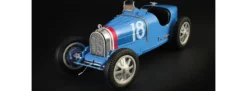 ITALERI 4710 Bugatti Type 35B | Auto Bausatz 1:12