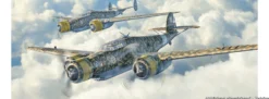ITALERI 1479 CANT Z.1007 Alcione | Flugzeug Bausatz 1:72