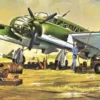 ITALERI 0106 Caproni Ca. 313/314 | Flugzeug Bausatz 1:72
