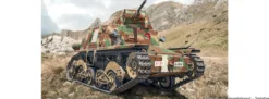 ITALERI 96553 Carro Amato L6/40 | Militär Bausatz 1:35