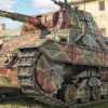 ITALERI 6599 Carro Armato P40 | Panzer Bausatz 1:35