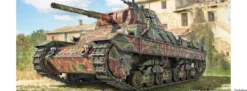 ITALERI 6599 Carro Armato P40 | Panzer Bausatz 1:35