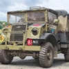ITALERI 0233 Chevrolet 15 CWT | Militär Bausatz 1:35