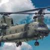 ITALERI 2779 Chinook HC.2/CH-47F | Hubschrauber Bausatz 1:48