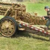 ITALERI 7082 15cm Field Howitzer/ 10,5cm FieldGun | Militär Bausatz 1:72