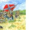 ITALERI 6178 Confederate States Army | 50 Figuren | Militär Bausatz 1:72