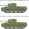 ITALERI 25754 Cromwell MK. IV | Panzer Bausatz 1:56
