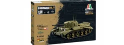 ITALERI 25754 Cromwell MK. IV | Panzer Bausatz 1:56