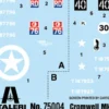 ITALERI 75004 Cromwell Mk. IV | Starter Set | Militär Bausatz 1:56