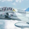 ITALERI 90023 Dassault Mirage 2000 B/D | Flugzeug Bausatz 1:72