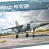 ITALERI 2839 Dassault Mirage F.1 | Flugzeug Bausatz 1:48