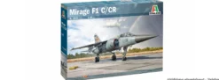 ITALERI 2839 Dassault Mirage F.1 | Flugzeug Bausatz 1:48
