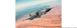 ITALERI 2816 Dassault Mirage III E | Flugzeug Bausatz 1:48
