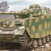 ITALERI 6578 Deutscher Panzer Kpfw. IV KwK 40L/48 | Panzer Bausatz 1:35