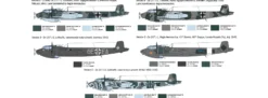 ITALERI 91266 Dornier Do 217 J1/J2 Nachtjäger | Flugzeug Bausatz 1:72