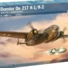 ITALERI 1488 Dornier Do 217 K-1/K-2 mit Fritz-X | Flugzeug Bausatz 1:72