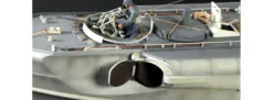 ITALERI 5603 Dt. Schnellboot Typ S-100 PRM Edition Schiff Bausatz 1:35