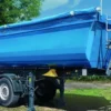 ITALERI 3845 Dumper Trailer | Auflieger Bausatz 1:24