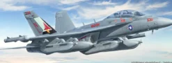 ITALERI 2824 EA-18G Growler | Flugzeug Bausatz 1:48