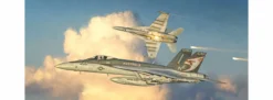 ITALERI 2791 F/A-18E Super Hornet | Flugzeug Bausatz 1:48