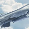 ITALERI 2786 F-16A Fighting Falcon | Flugzeug Bausatz 1:48