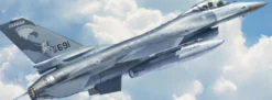 ITALERI 2786 F-16A Fighting Falcon | Flugzeug Bausatz 1:48