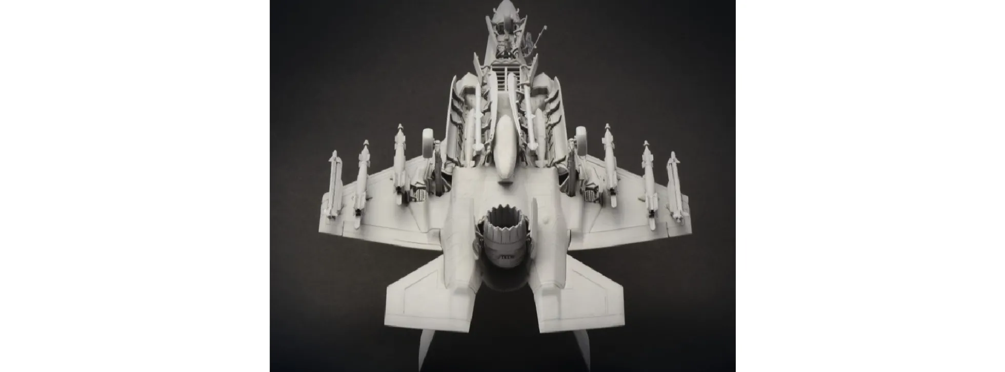 ITALERI 2810 F35B Lightning II | Flugzeug Bausatz 1:48