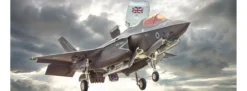 ITALERI 1425 F35B Lightning II STOVL | Flugzeug Bausatz 1:72