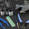 ITALERI 72009 F-16 C/D Night Falcon Model-Set | Flugzeug Bausatz 1:72