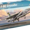 ITALERI 1456 F-8E Crusader | Flugzeug Bausatz 1:72