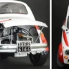 ITALERI 4705 FIAT Abarth 695 SS / Assetto Corsa | Auto Bausatz 1:12