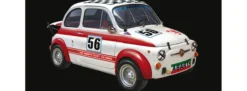 ITALERI 4705 FIAT Abarth 695 SS / Assetto Corsa | Auto Bausatz 1:12