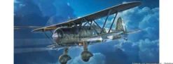 ITALERI 1485 Fiat CR.42 CN Falco Nachtjäger | Flugzeug Bausatz 1:72