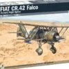 ITALERI 2842 Fiat CR.42 Falco Nachtjäger | Flugzeug Baustz 1:48