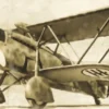 ITALERI 1438 Fiat CR 32 Freccia | Flugzeug Bausatz 1:72
