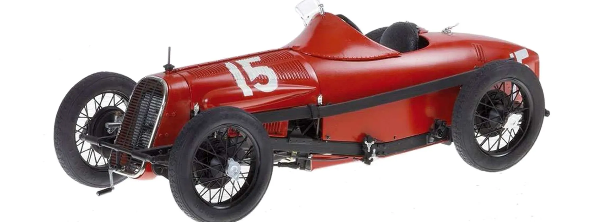 ITALERI 4702 FIAT 806 Grand Prix | Auto Bausatz 1:12