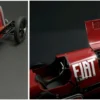 ITALERI 4701 FIAT Mefistofele 21706c.c. Auto Bausatz 1:12