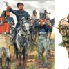 ITALERI 6065 Figuren Set Generalstab British Prussia | Militär Bausatz 1:72