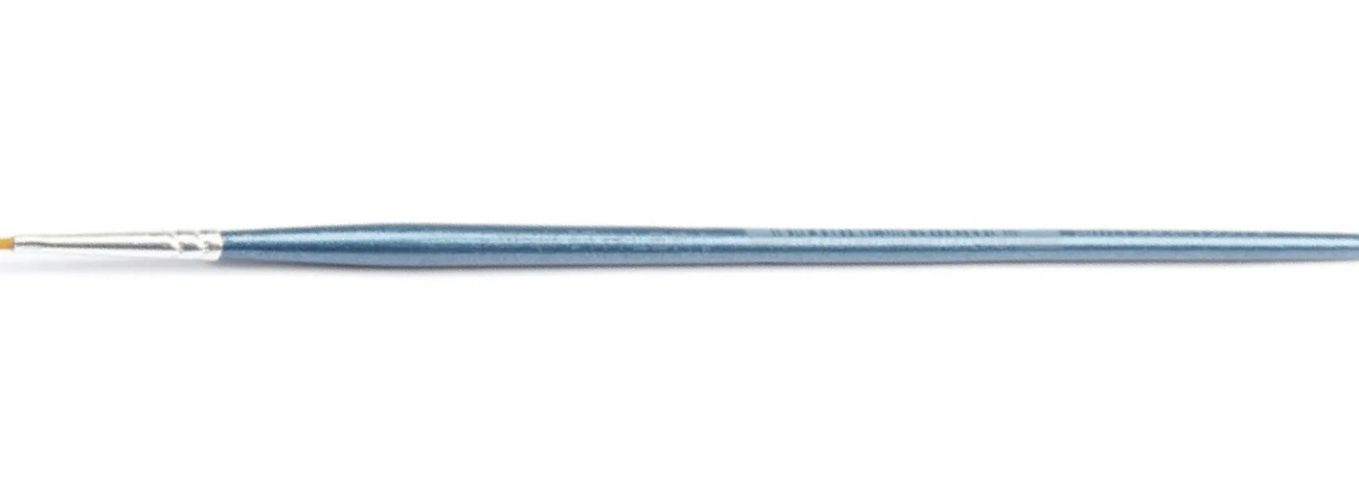 ITALERI 51221 Flach-Pinsel 000 Kunsthaar | 1 Stück