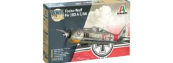 ITALERI 1490 Focke-Wulf FW 190 A-7/A8 | Flugzeug Bausatz 1:72