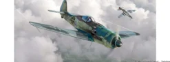 ITALERI 1312 Focke-Wulf FW 190 D-9 | Flugzeug Bausatz 1:72