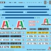 ITALERI 3975 Ford Transit | Auto Bausatz 1:24