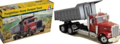 ITALERI 3783 Freightliner schwerer Kipplaster | LKW Bausatz 1:24