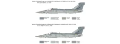 ITALERI 1235 Grumman EF-111 A Raven | Flugzeug Bausatz 1:72