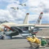 ITALERI 1414 Grumman F-14 Tomcat | Flugzeug Bausatz 1:72