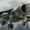 ITALERI 1401 Harrier GR.3 | Flugzeug Bausatz 1:72